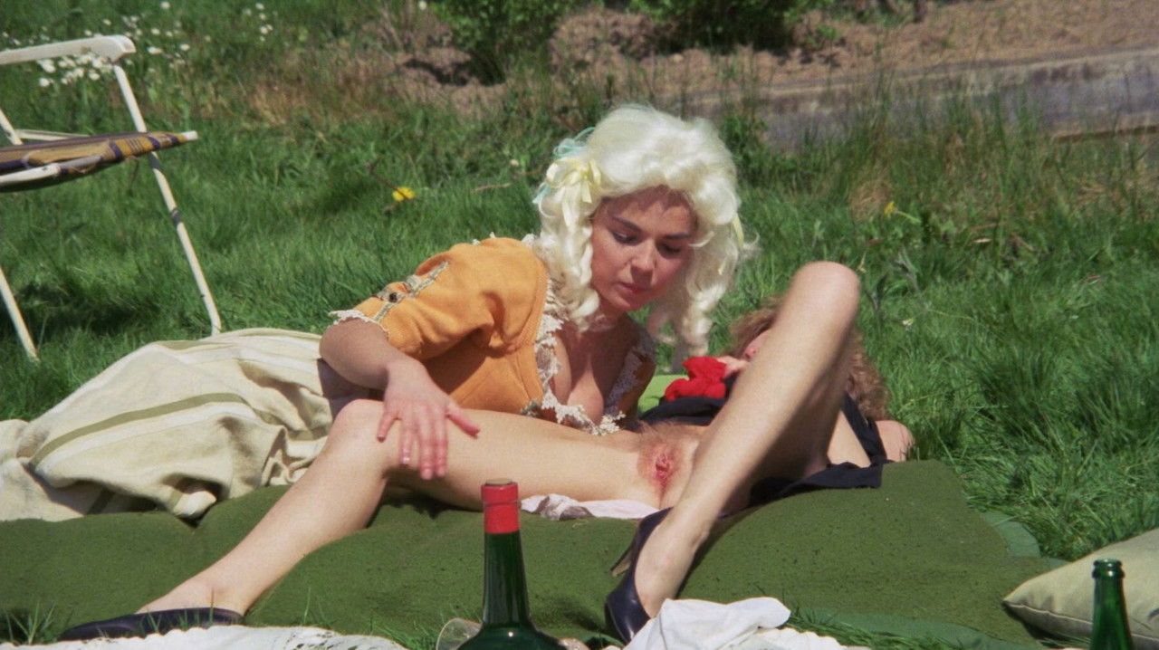 Il était une fois Marilyn Jess backdrop