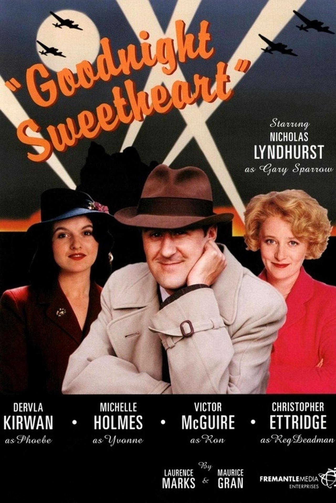 Poster Goodnight Sweetheart