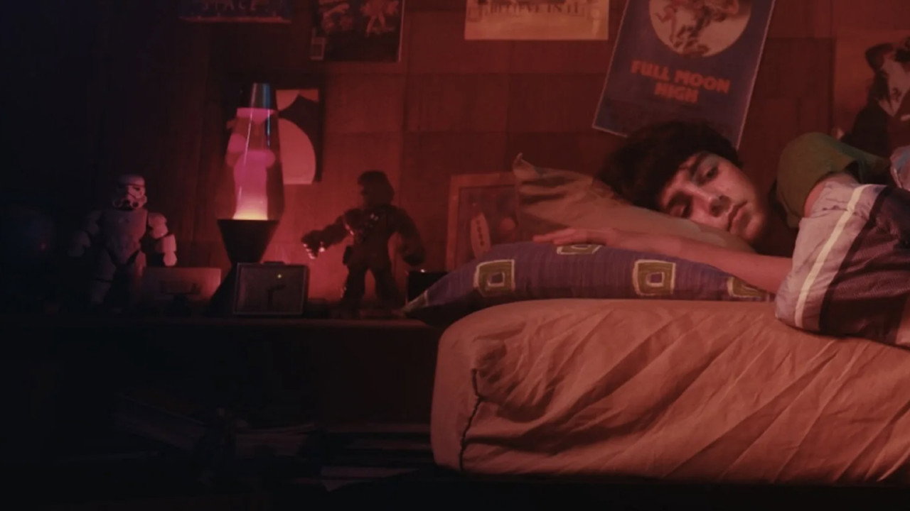 Goodbye, Monster backdrop