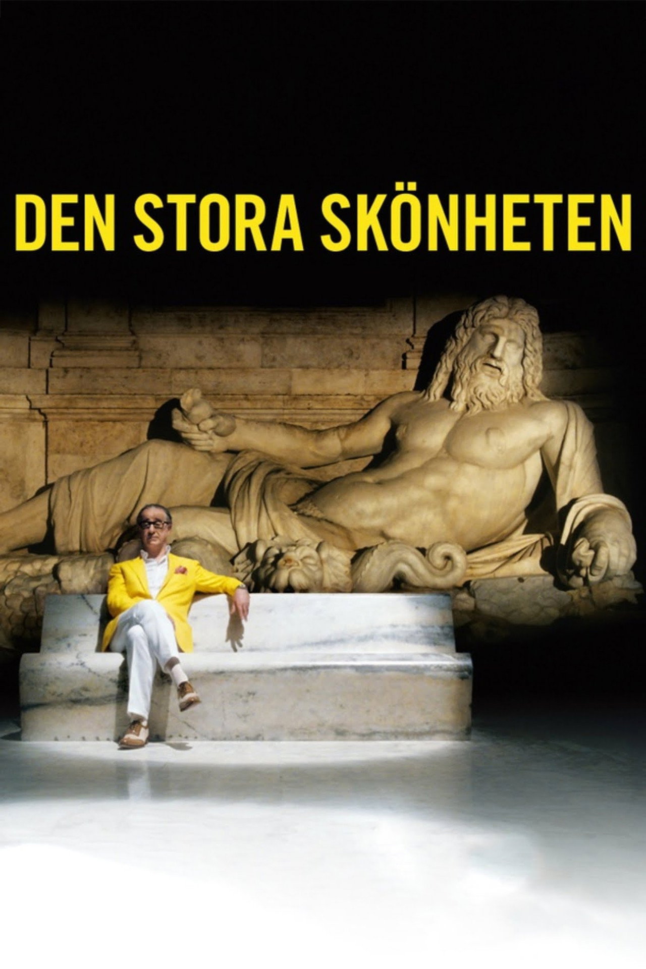Den stora skönheten filmaffisch
