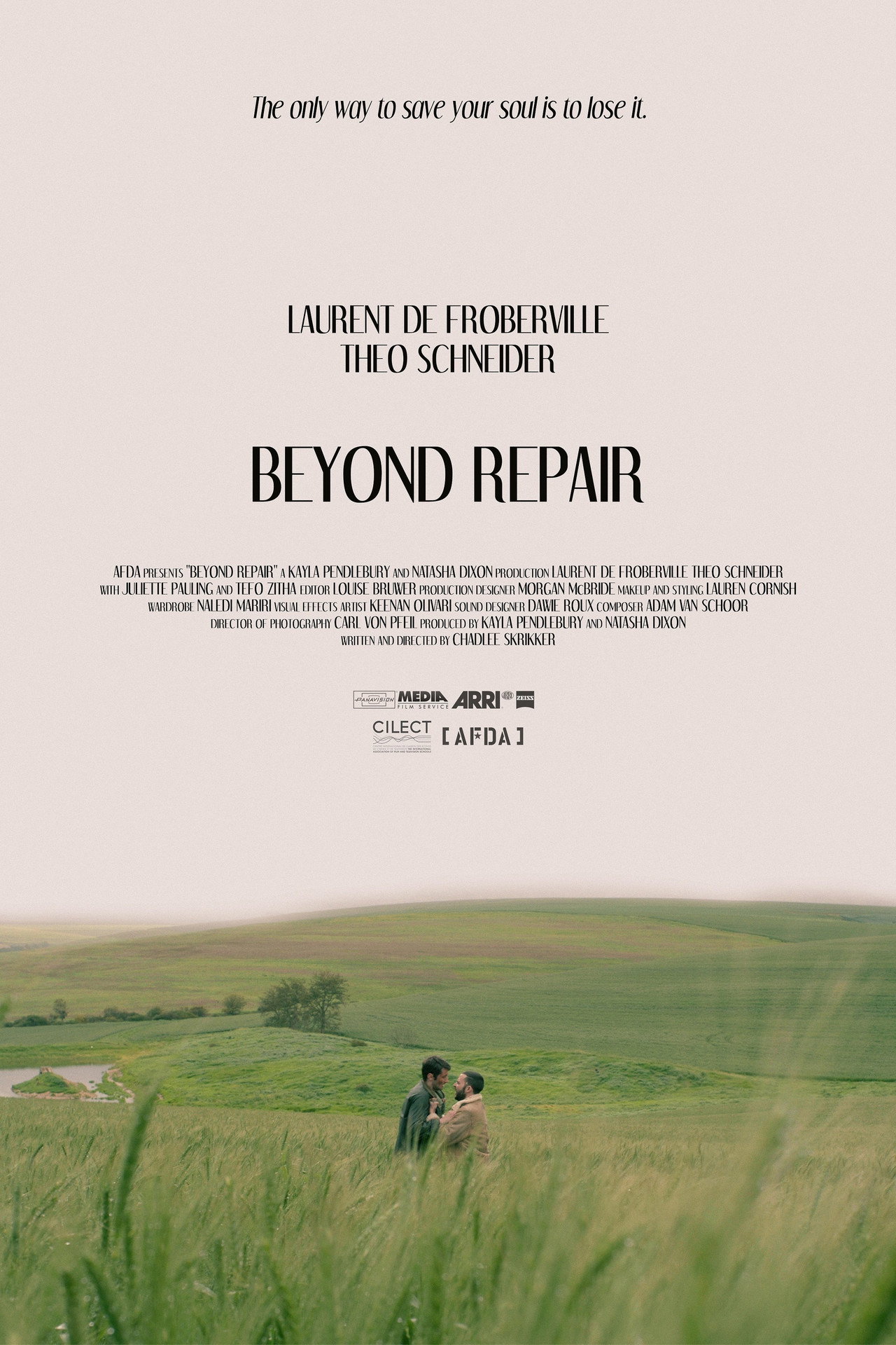 Beyond Repair filmaffisch
