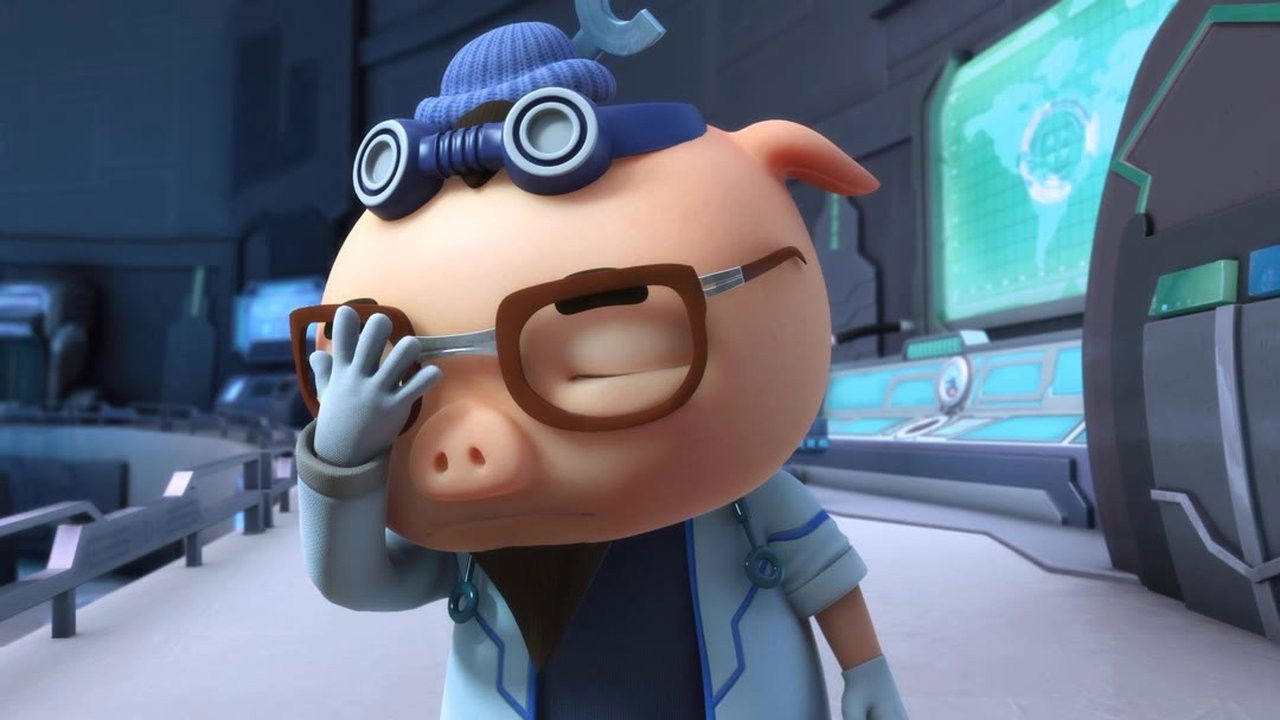 猪猪侠之超星萌宠 — Épisode 9