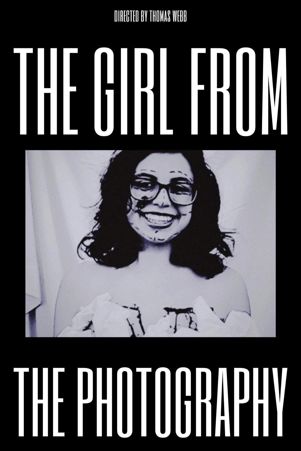 The Girl From The Photography Backdrop