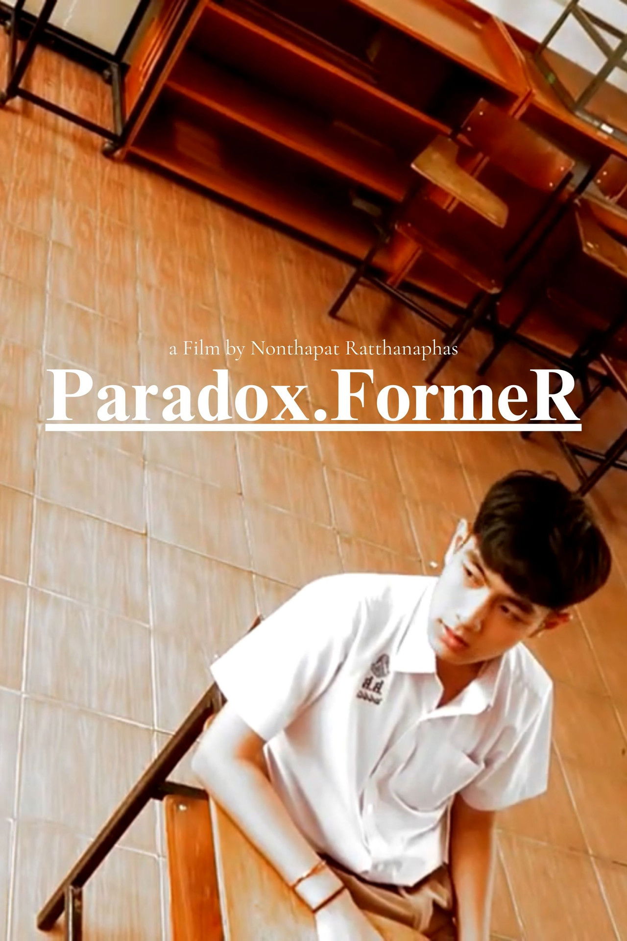 ParadoX.FormeR Backdrop