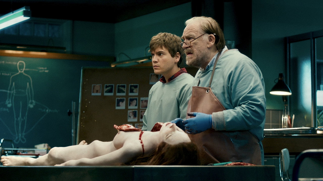 The Autopsy of Jane Doe background 66