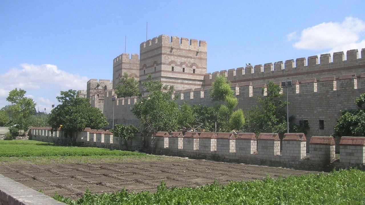 Constantinople—The Last Ancient City