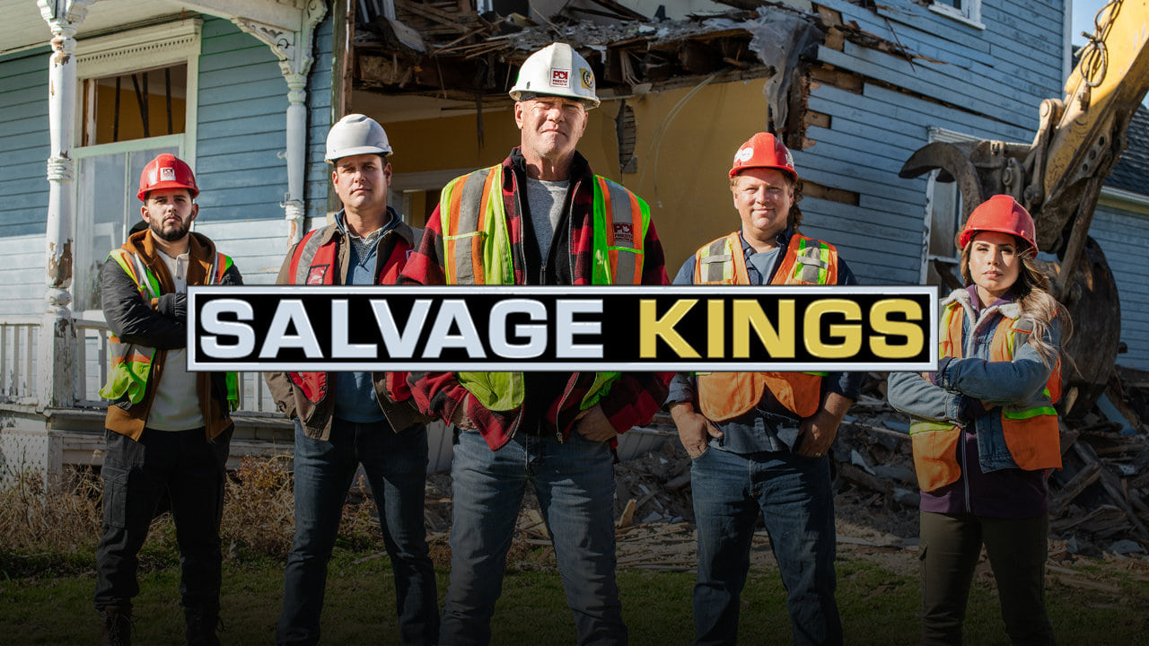 Salvage Kings background