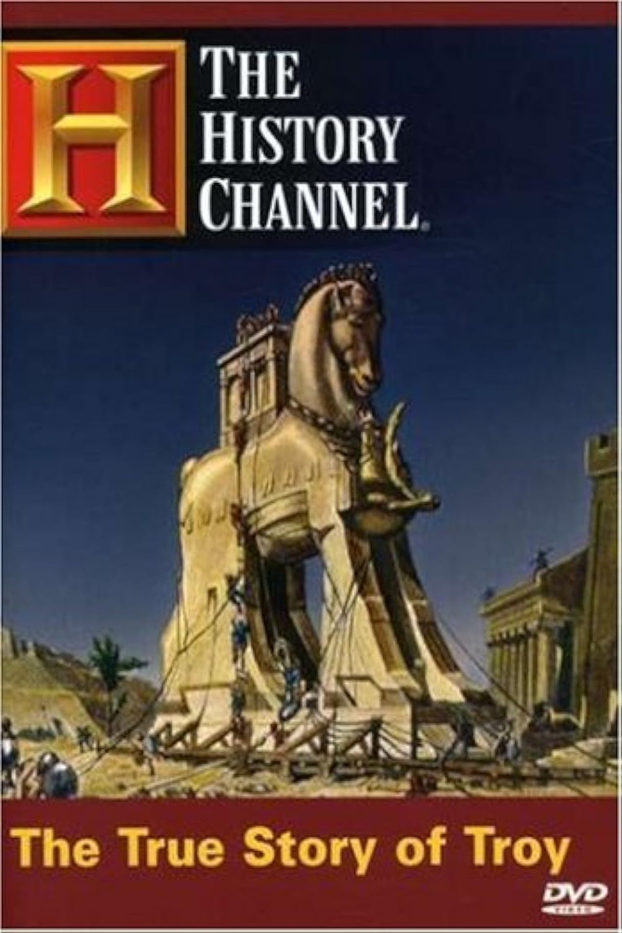The True Story of Troy: Ancient War The True Story of Troy: Ancient War