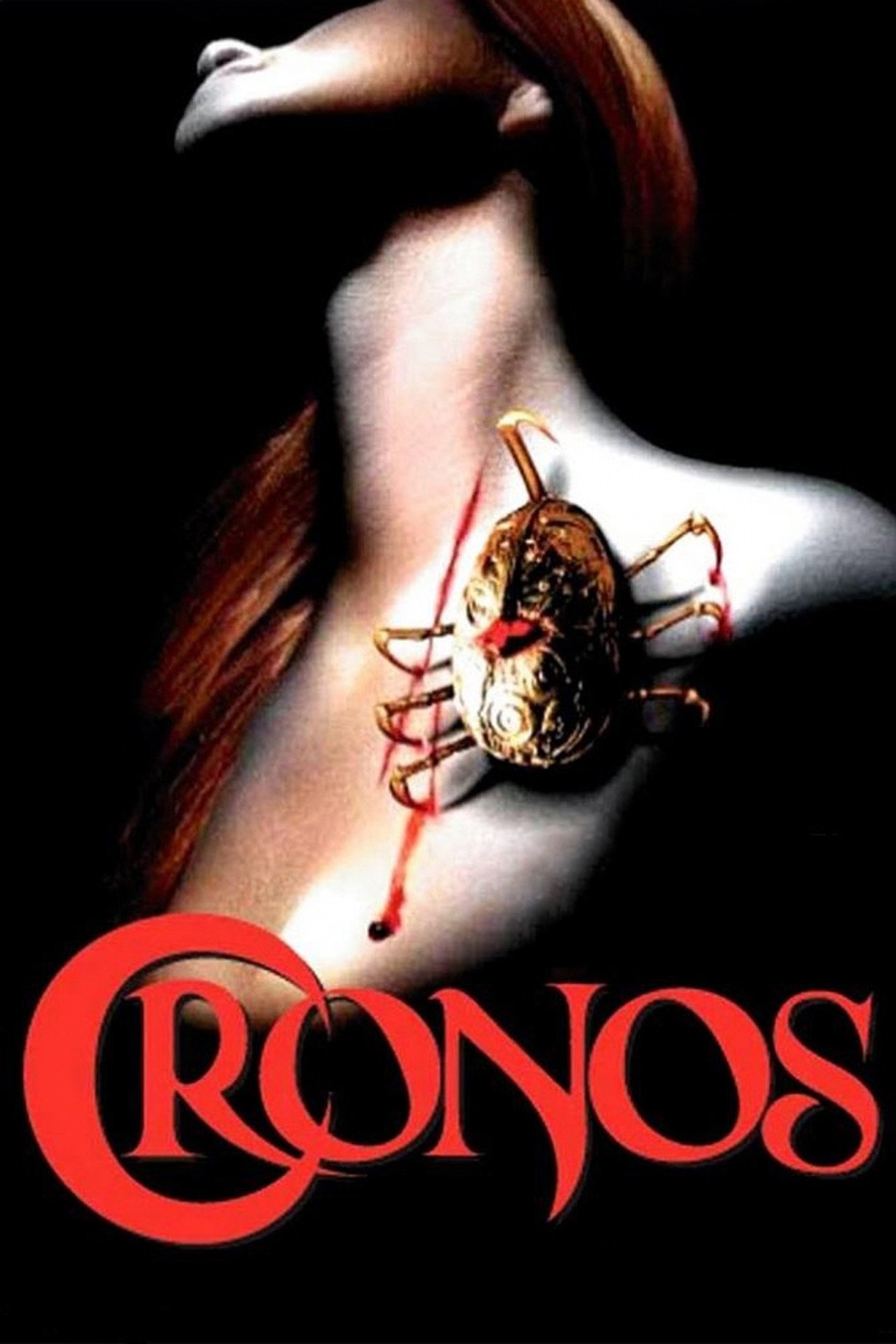 Cronos filmaffisch
