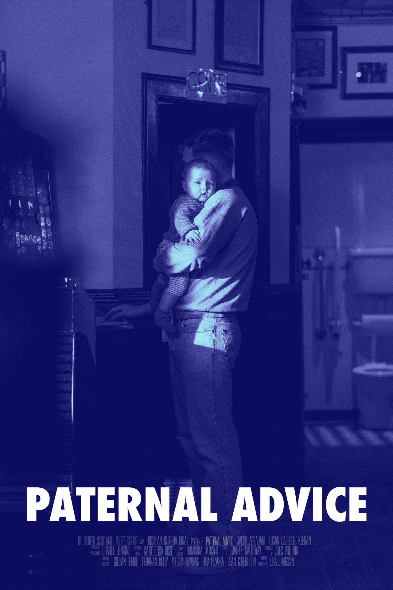 Paternal Advice filmaffisch