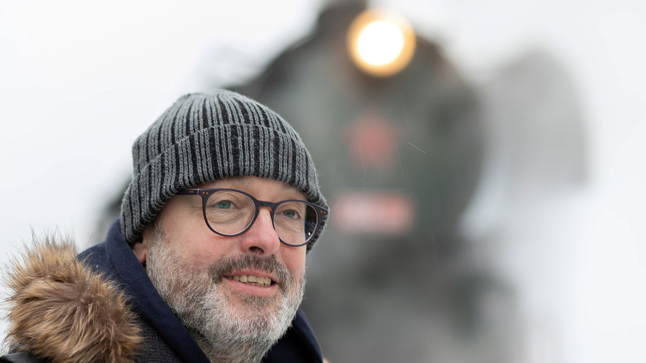 Putování s párou — Épisode 10