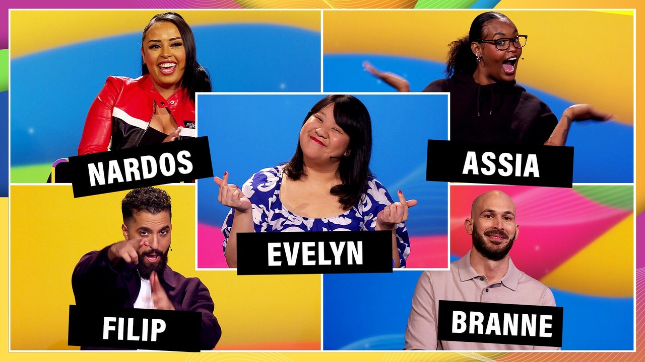 IFS - invandrare för svenskar - Season 5 Episode 2 : Episode 2