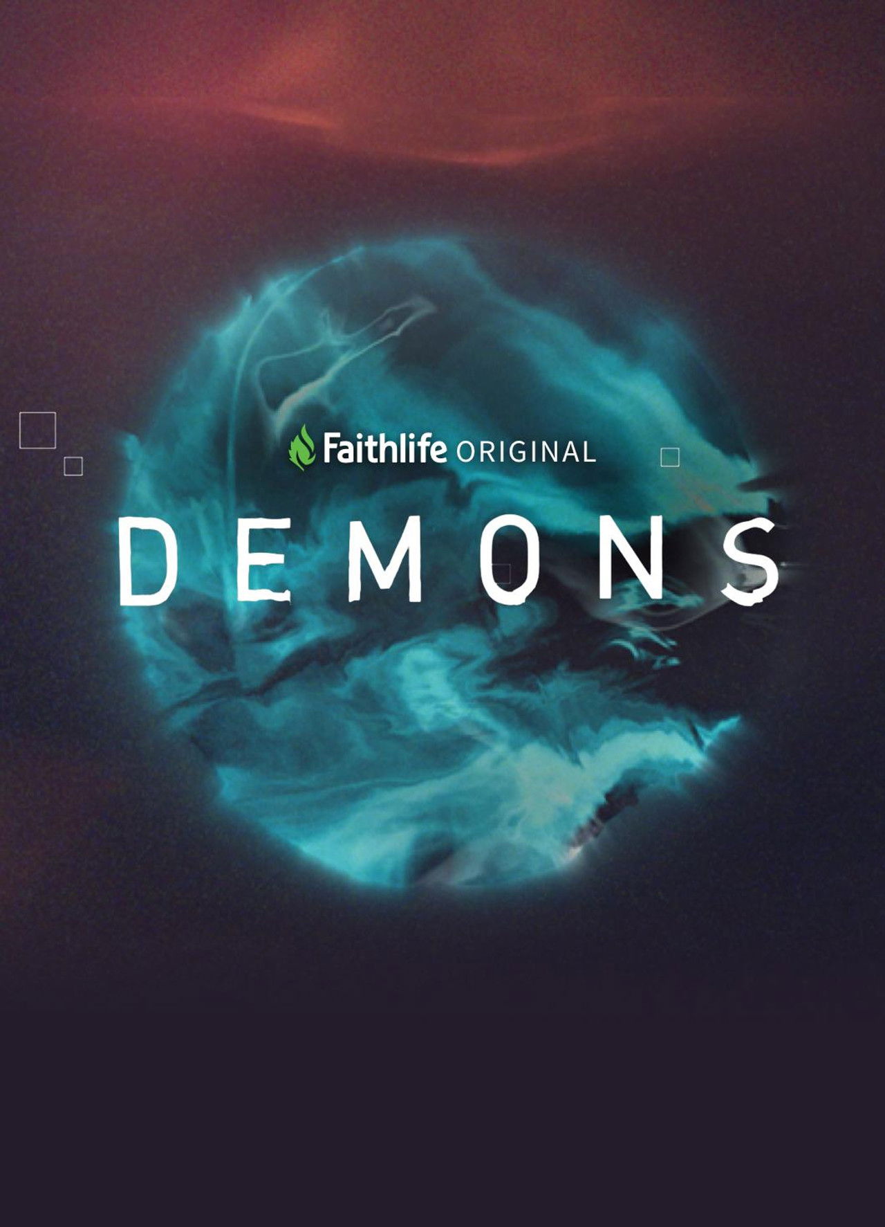 Demons Backdrop
