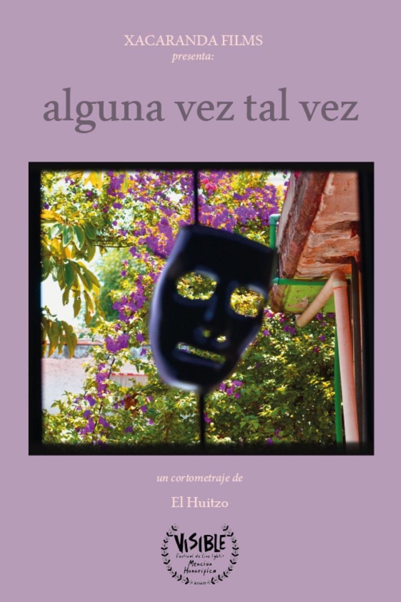 alguna vez tal vez filmaffisch