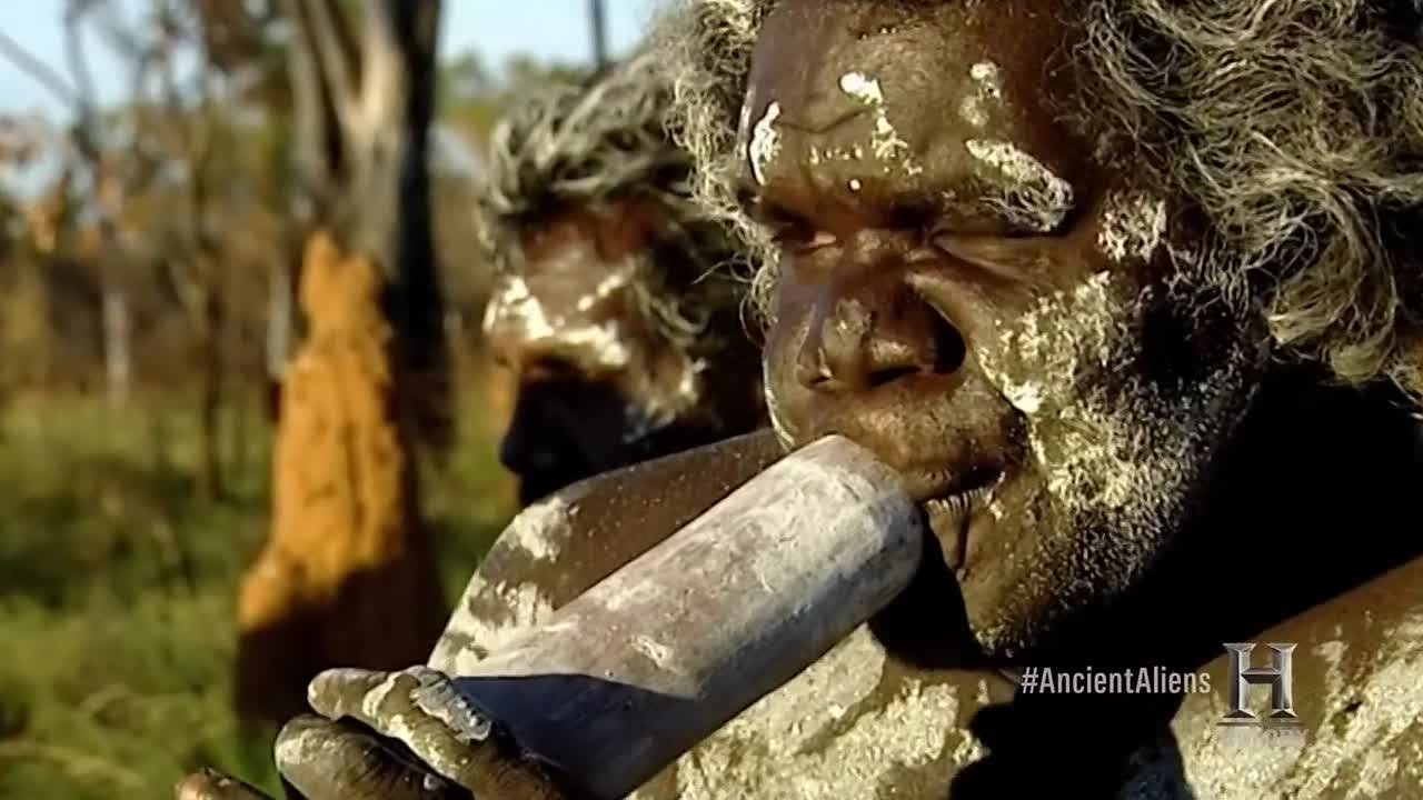 Ancient Aliens - Season 11 Episode 7 : The Wisdom Keepers