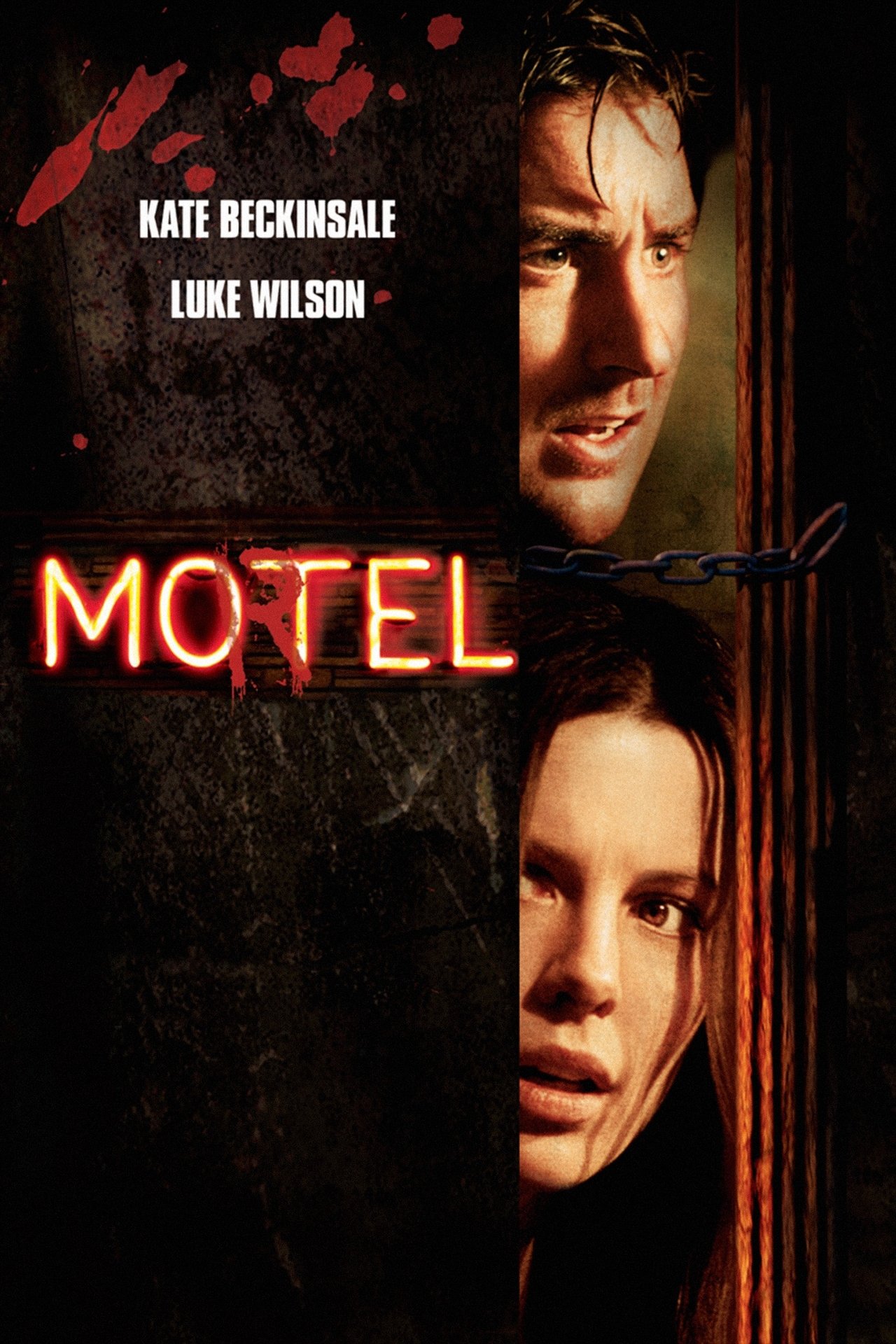 Motel poster
