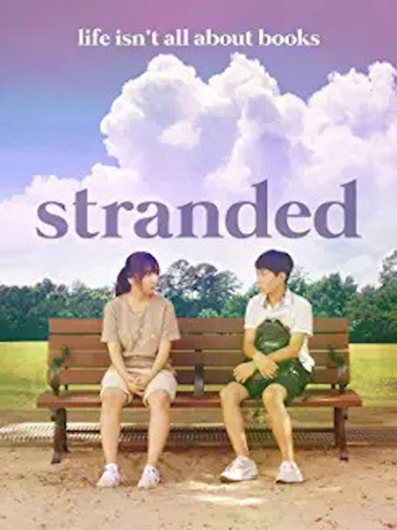 Stranded filmaffisch