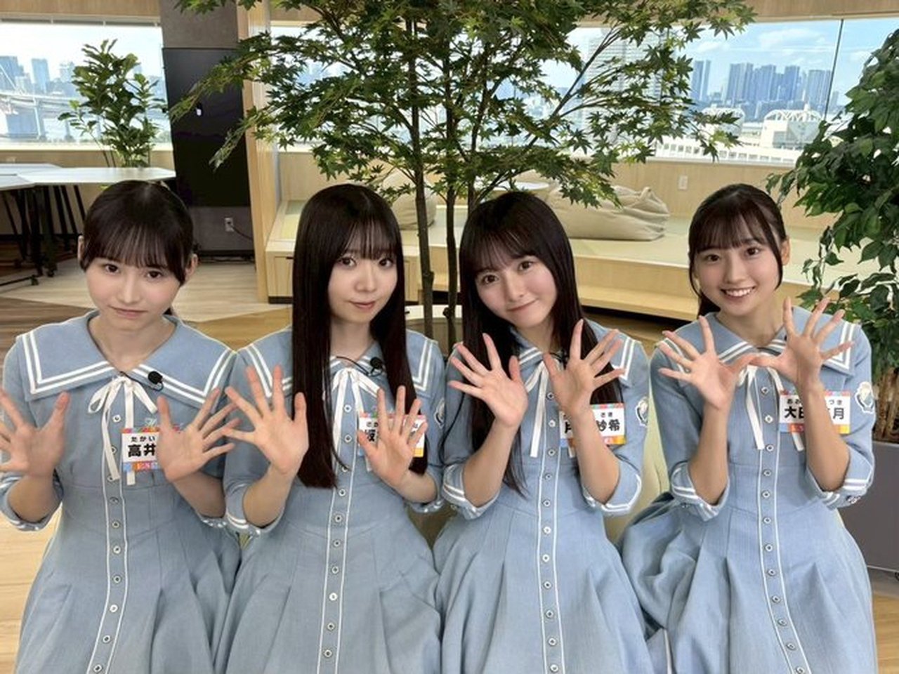 Let's Grow Up to Hinatazaka - Season 3 Episode 5 : Episode 5