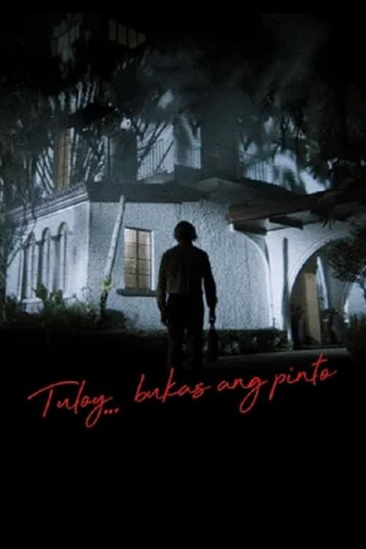 Tuloy... Bukas ang Pinto filmaffisch