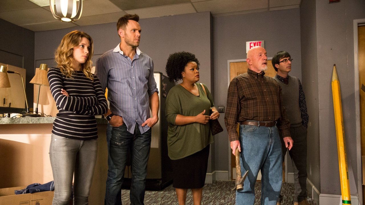 Community - Season 5 Episode 13 : Basic Sandwich