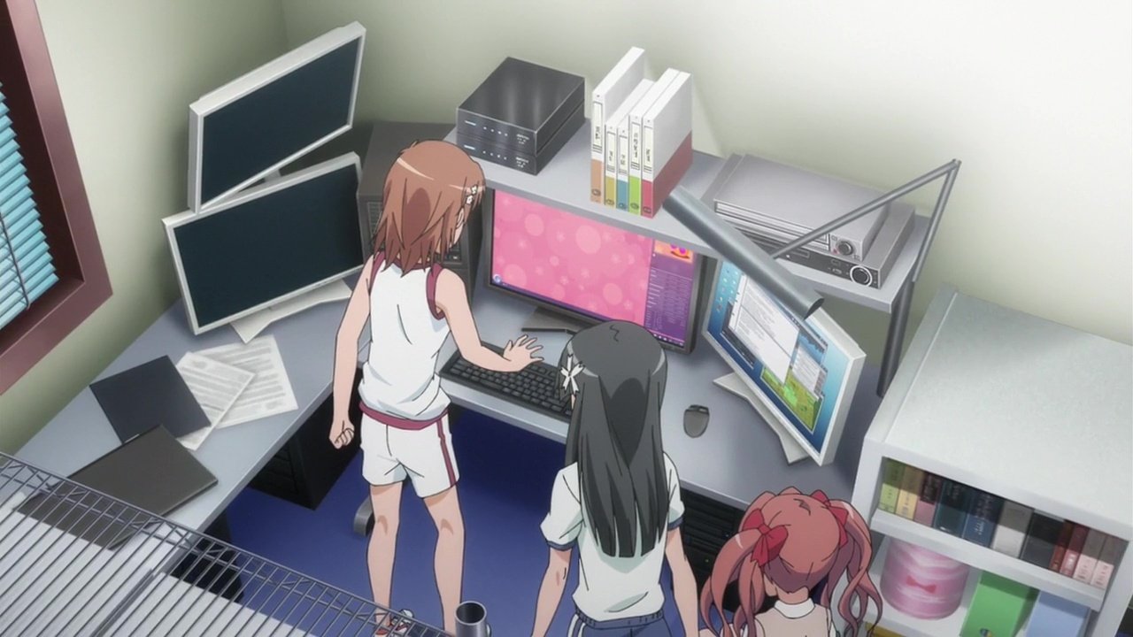 A Certain Scientific Railgun - Season 3 Episode 7 : Auribus oculi fideliores sunt