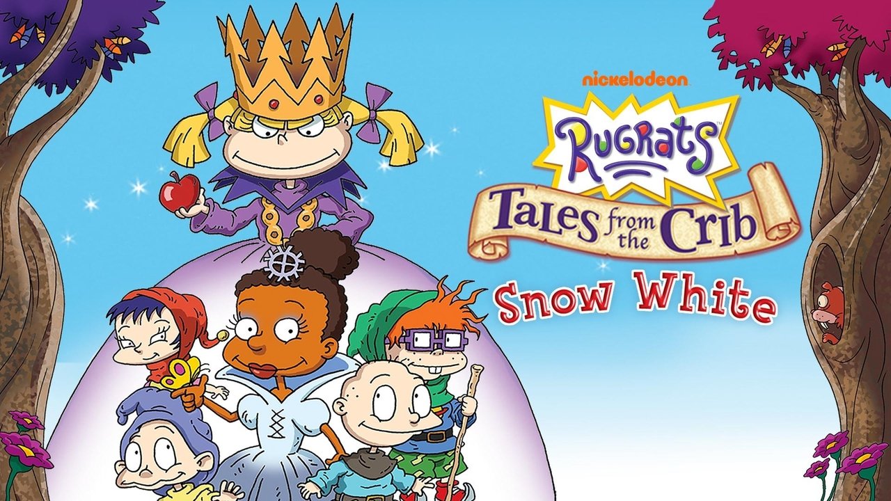 Rugrats: Tales from the Crib: Snow White background