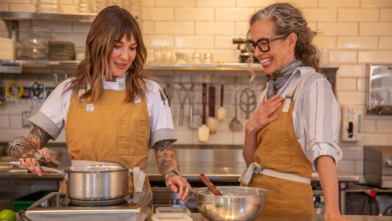 Zoe Bakes — Épisode 5