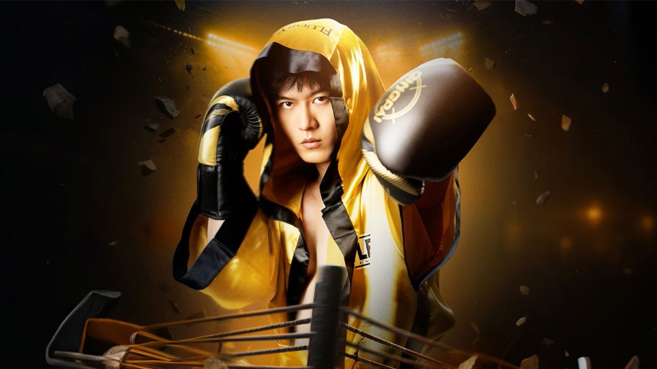 El puño de un padre