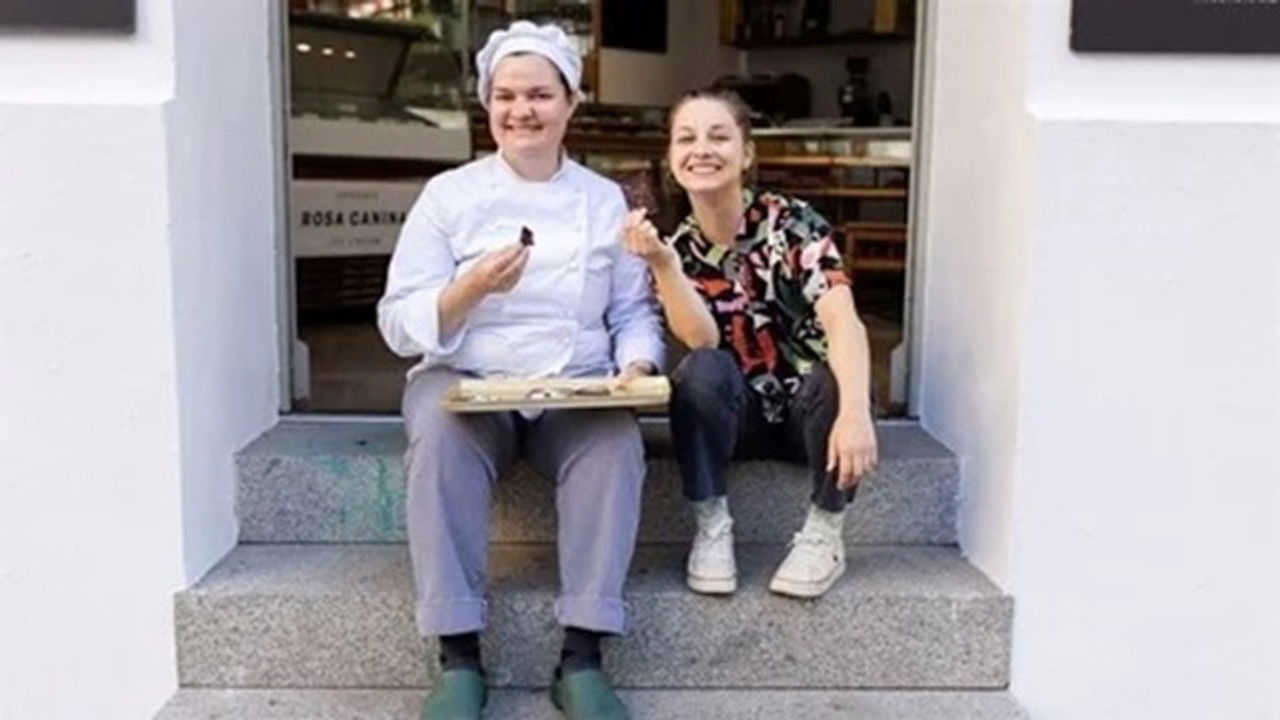 Checkerin Marina — Épisode 10