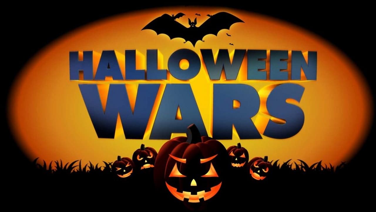 Halloween Wars background