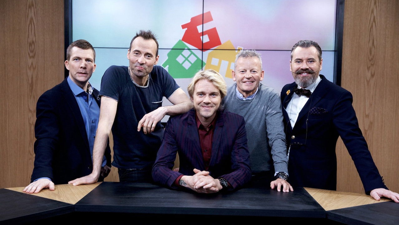 Huse på spil — Épisode 2