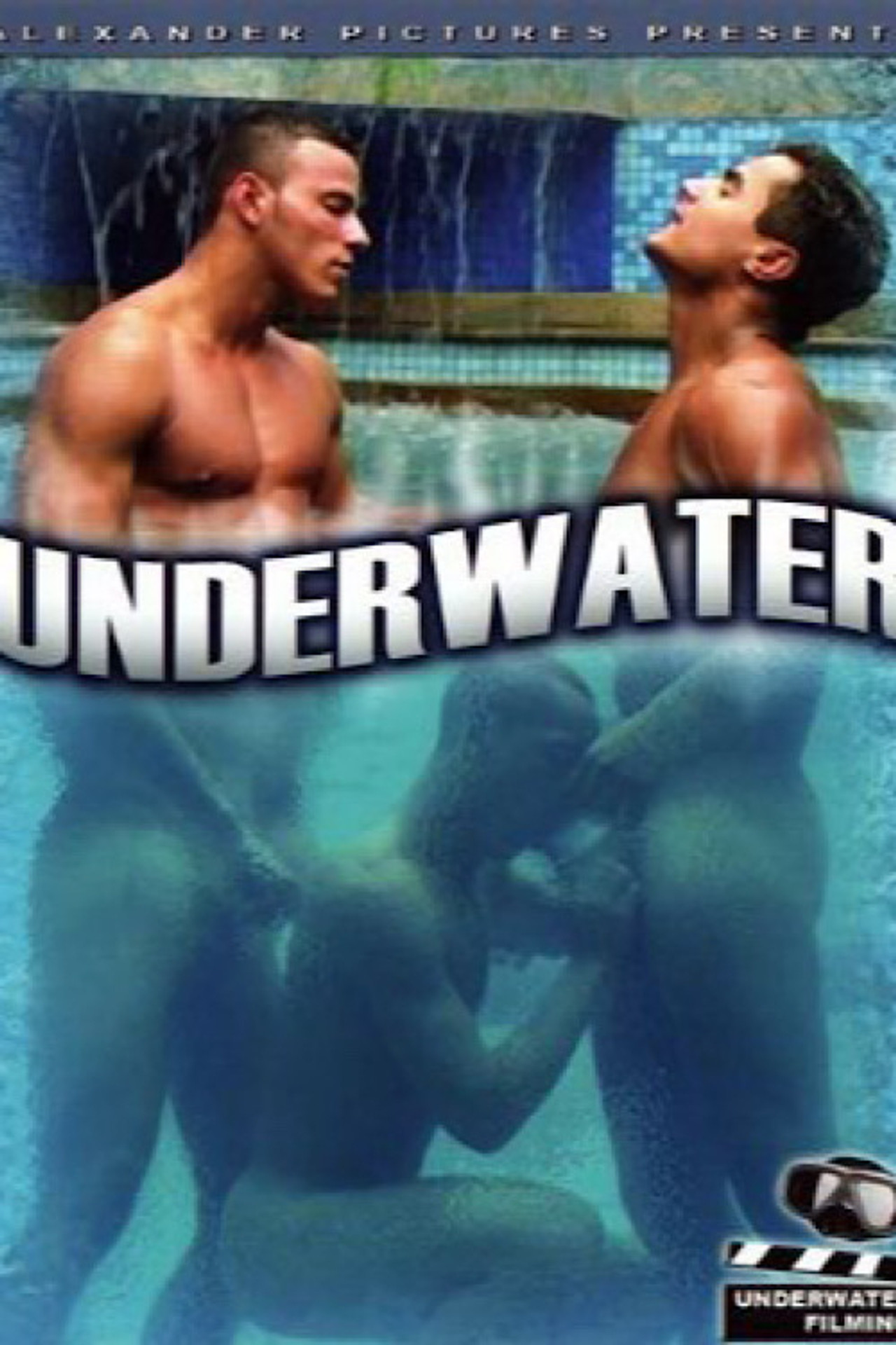 Underwater filmaffisch