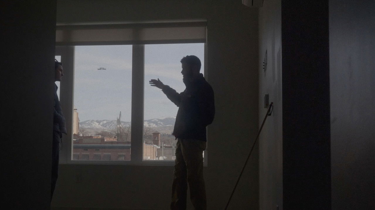 The Foreground backdrop