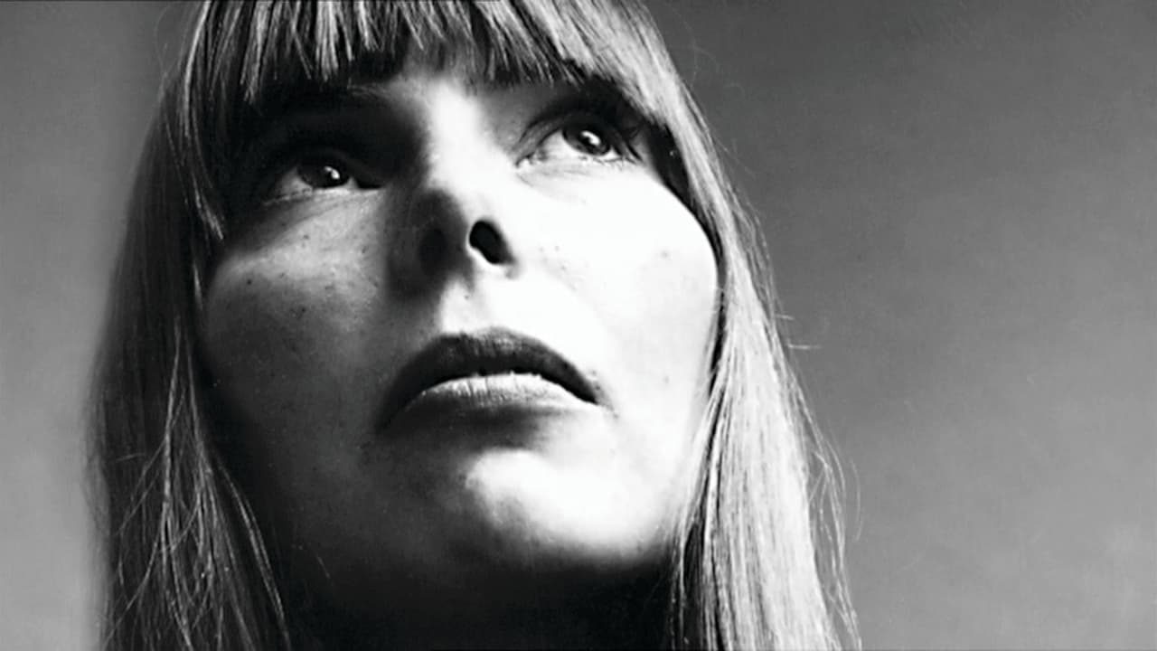 Scen från Joni Mitchell: Woman of Heart and Mind