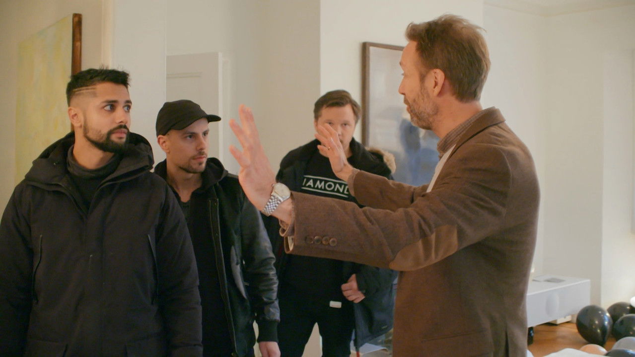 Helt perfekt — Épisode 1