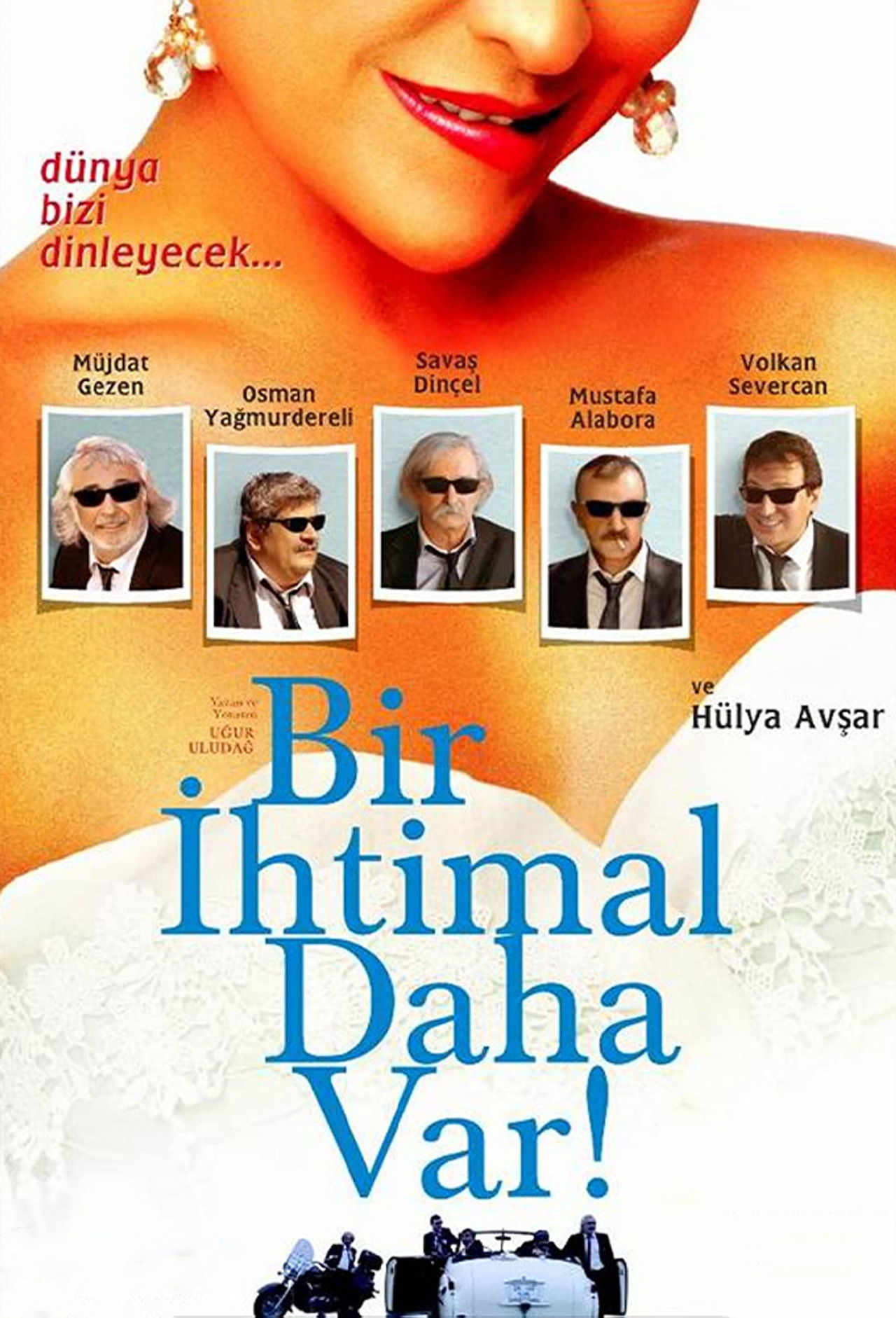 Bir İhtimal Daha Var Backdrop