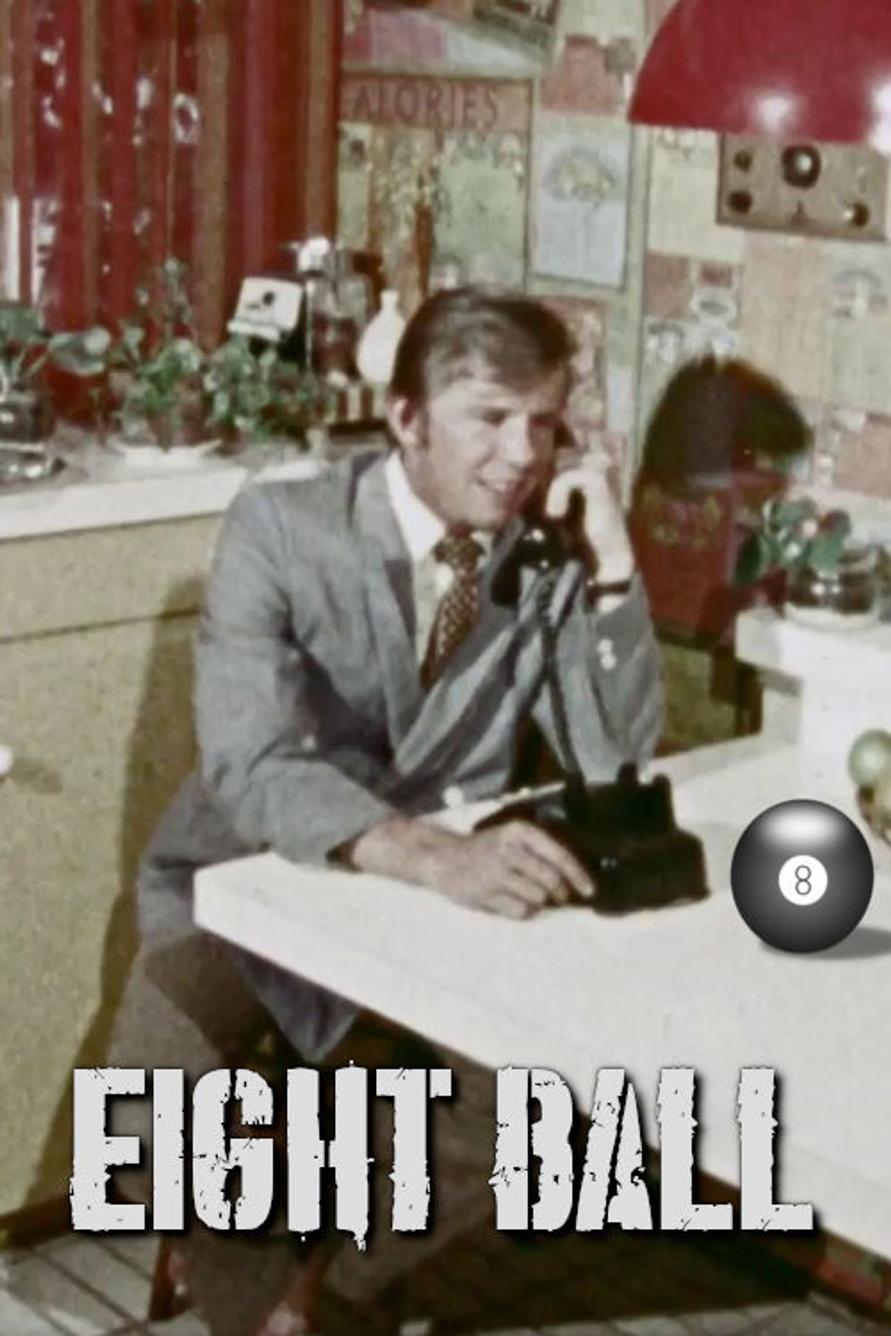 Eight Ball filmaffisch