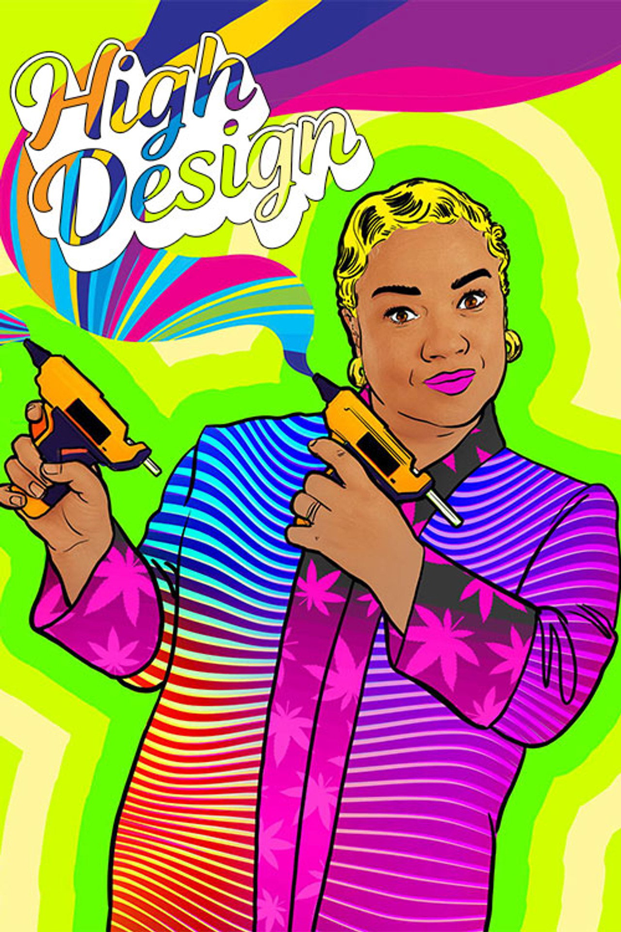 High Design affisch