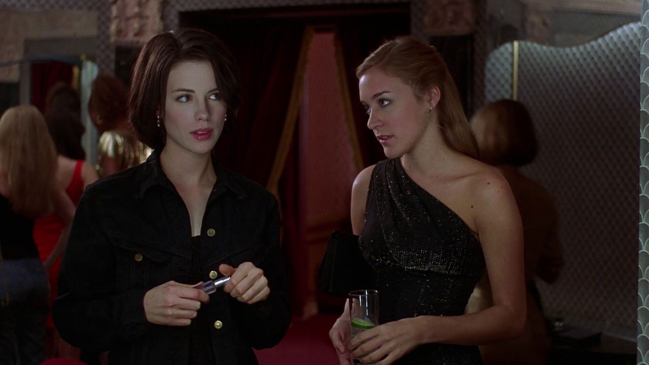 The Last Days of Disco backdrop