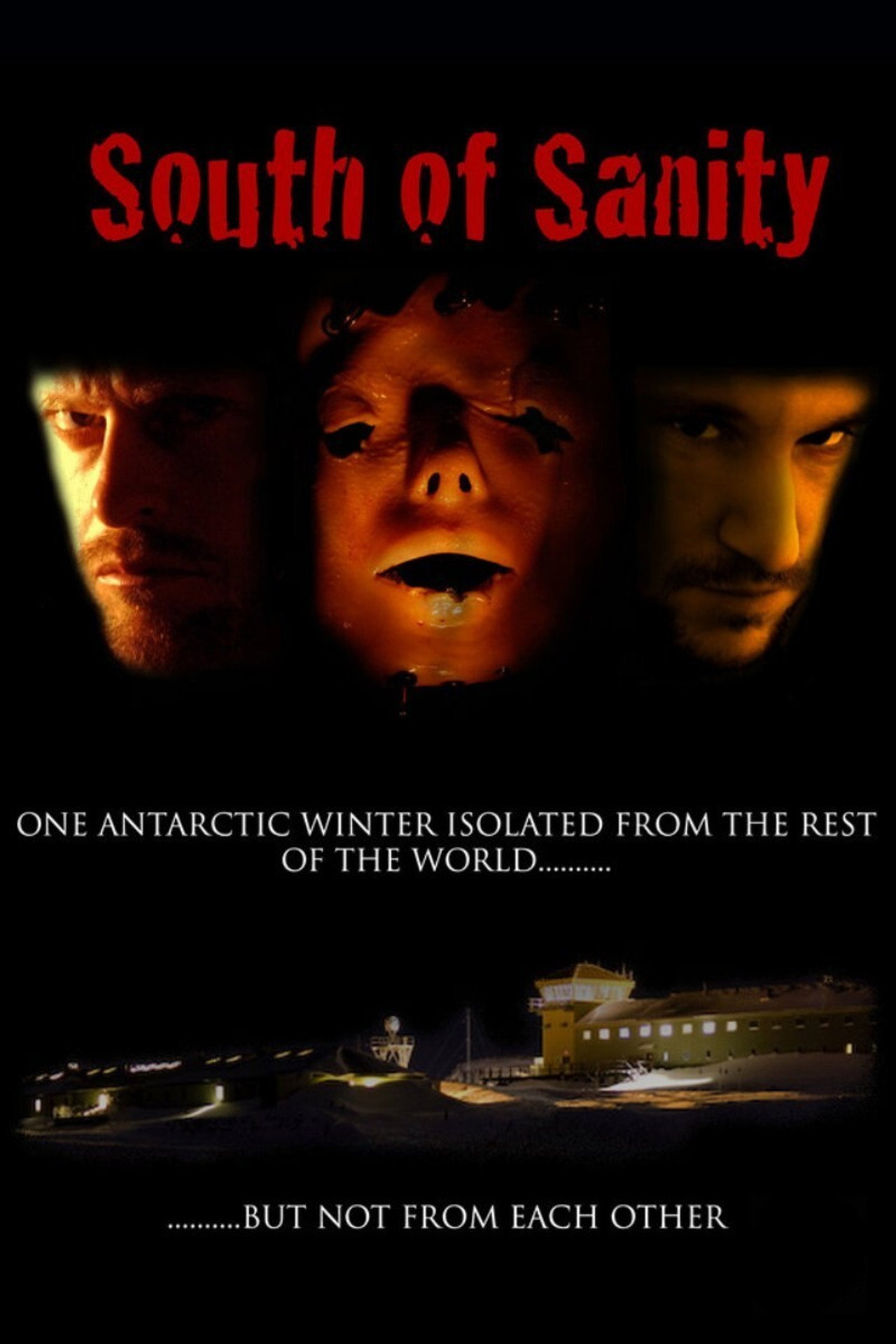 South of Sanity filmaffisch