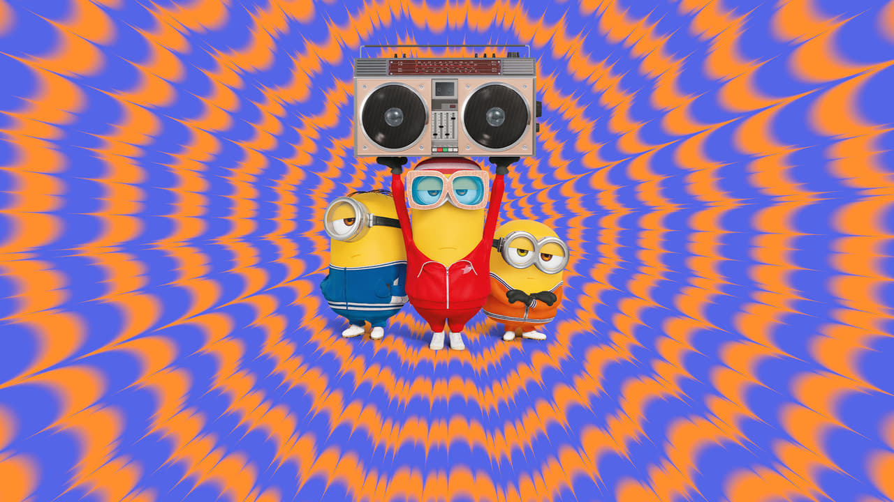 Minions: The Rise of Gru background