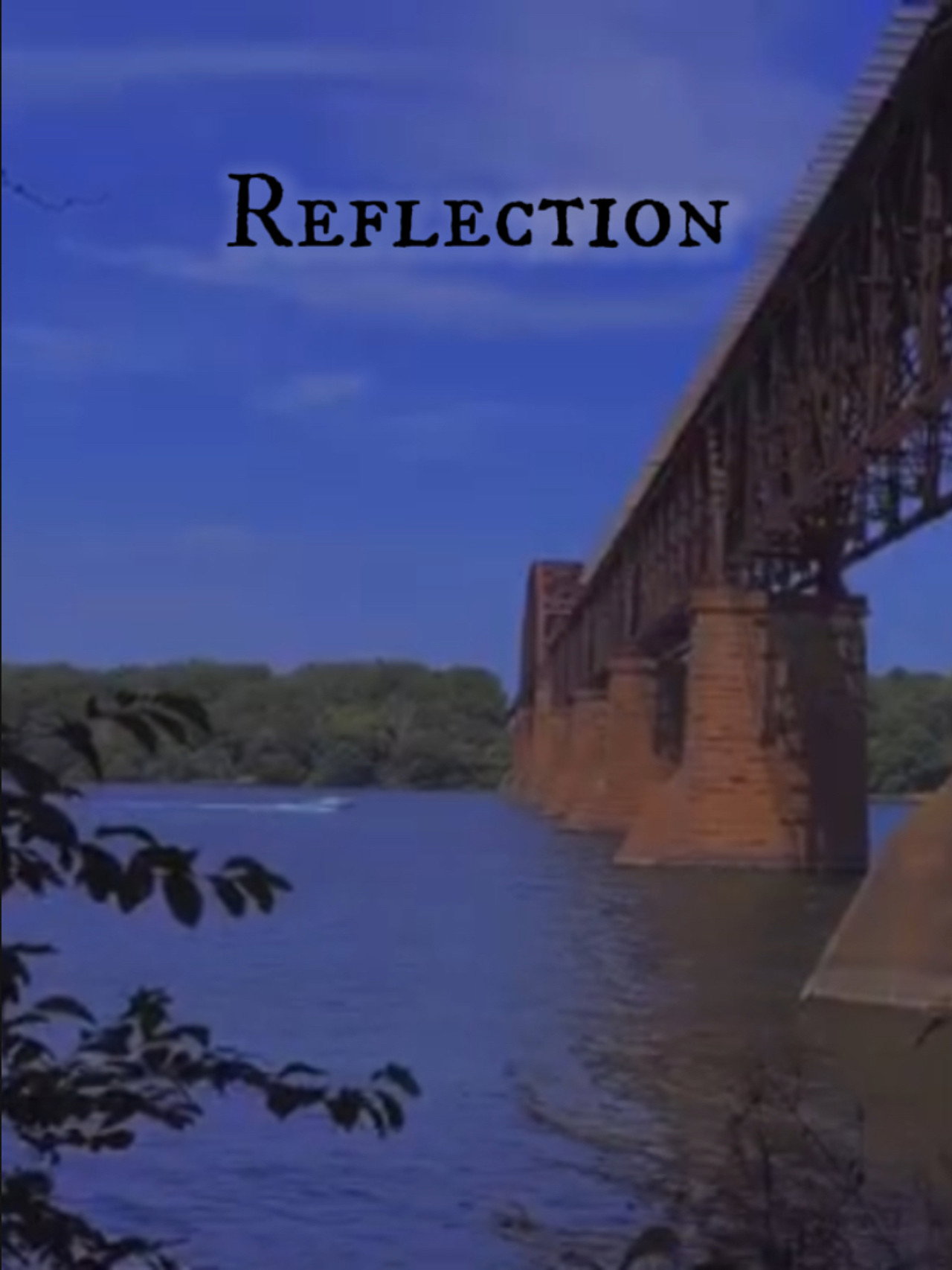Reflection filmaffisch