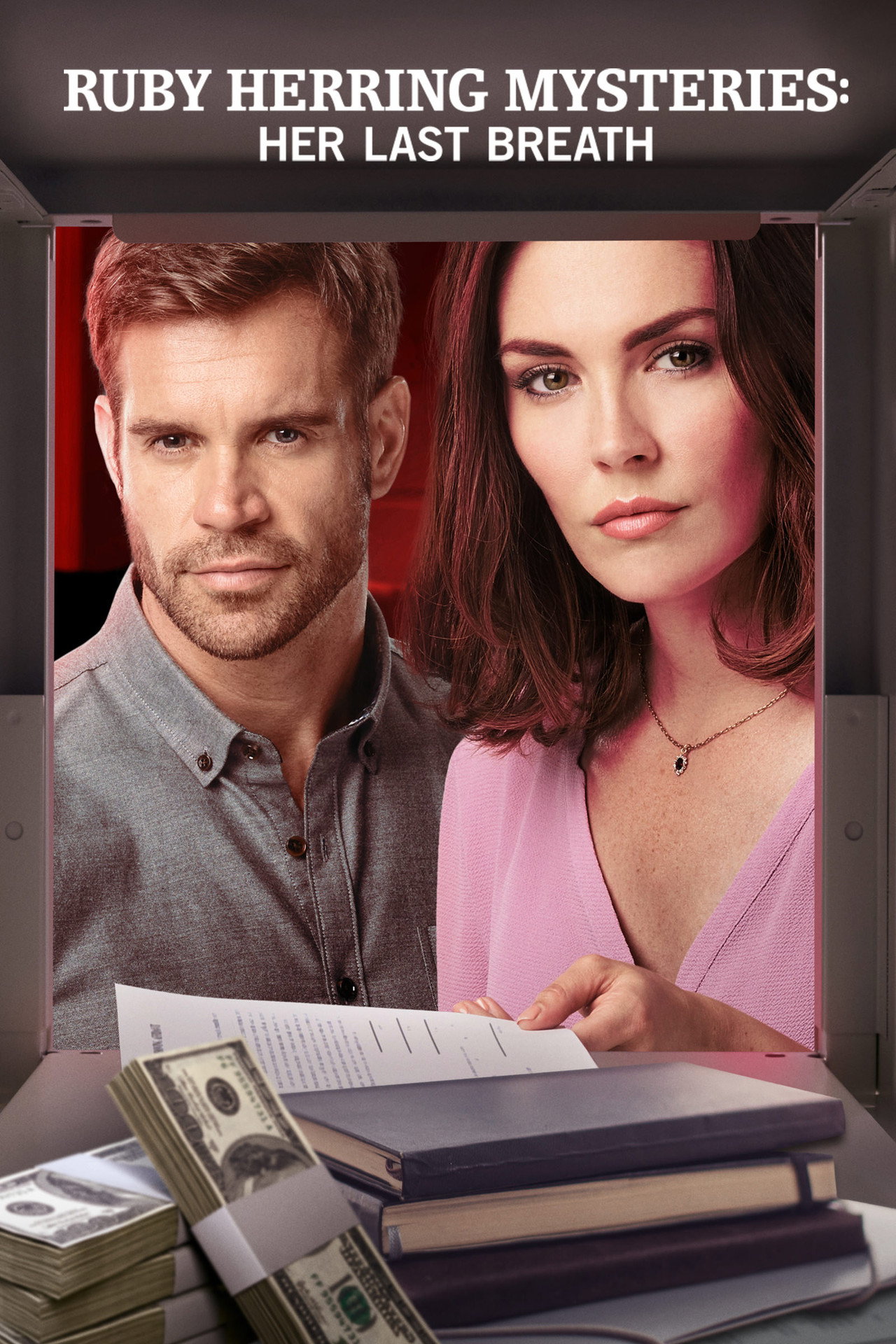 Ruby Herring Mysteries: Her Last Breath still 3