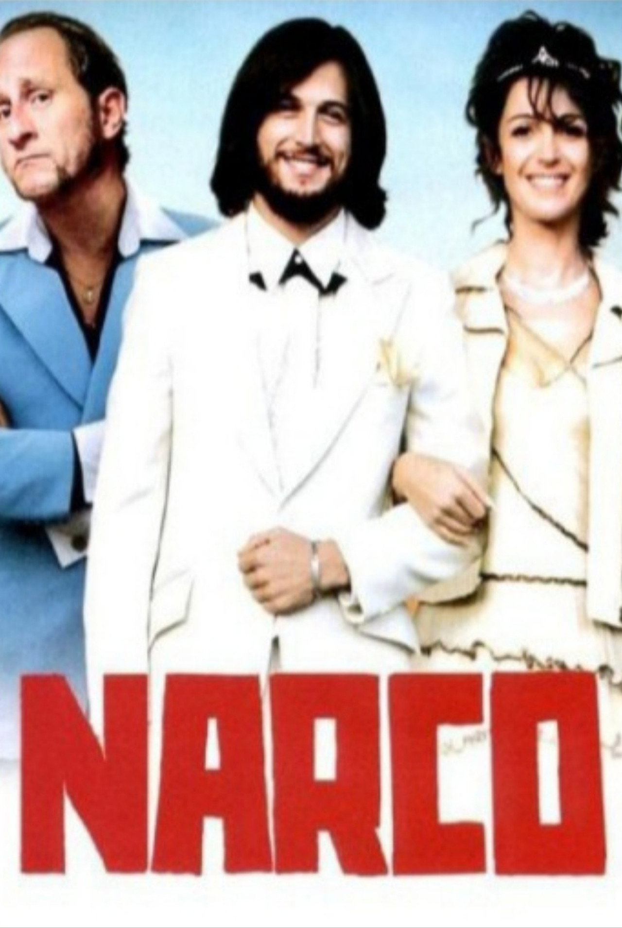 Narco - Belevaló bealvós – plakát 6