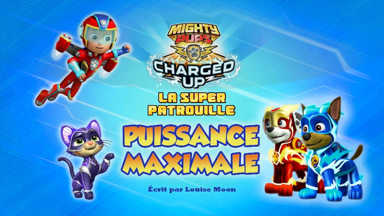 La Super Patrouille, Puissance maximale