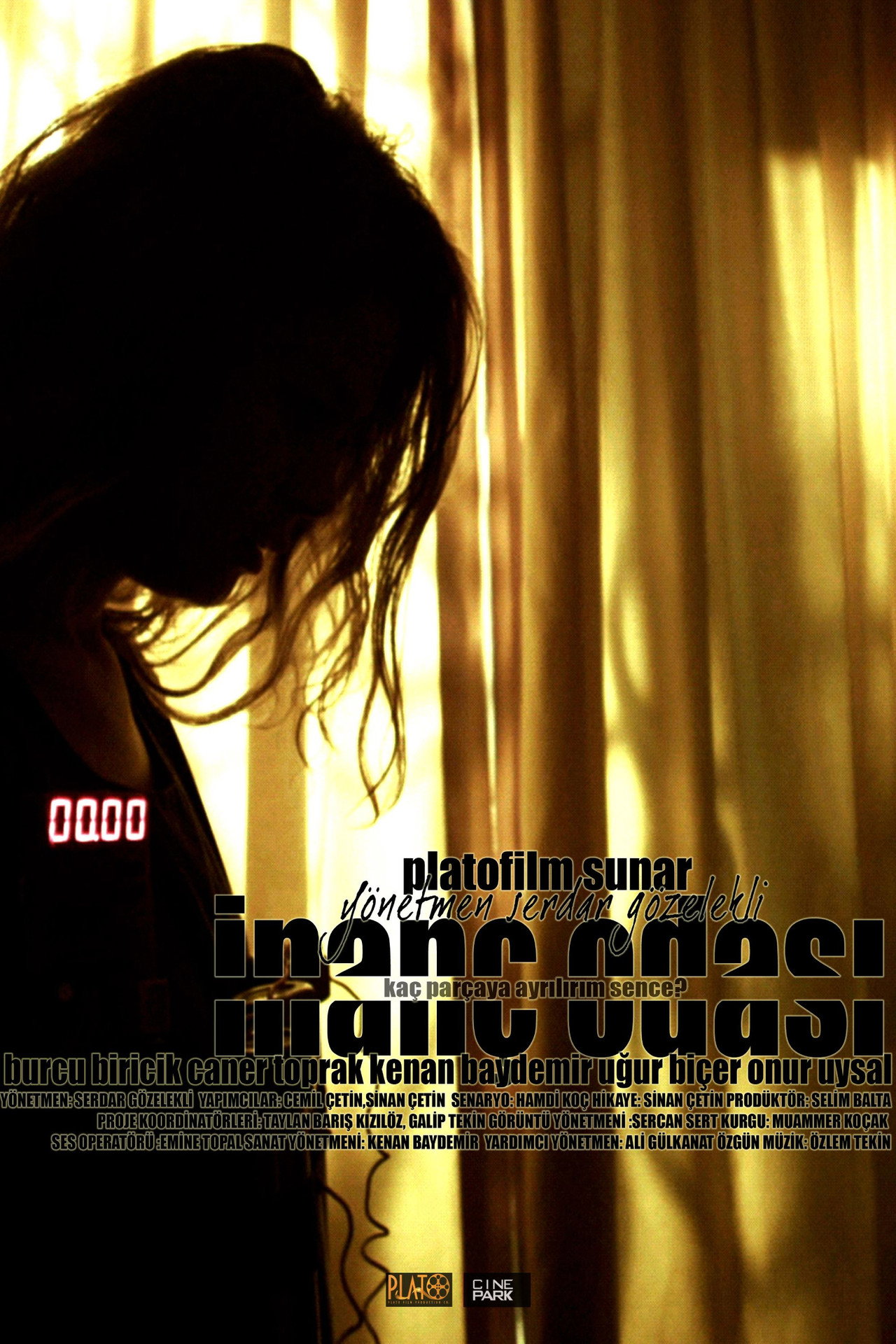 İnanç Odası filmaffisch