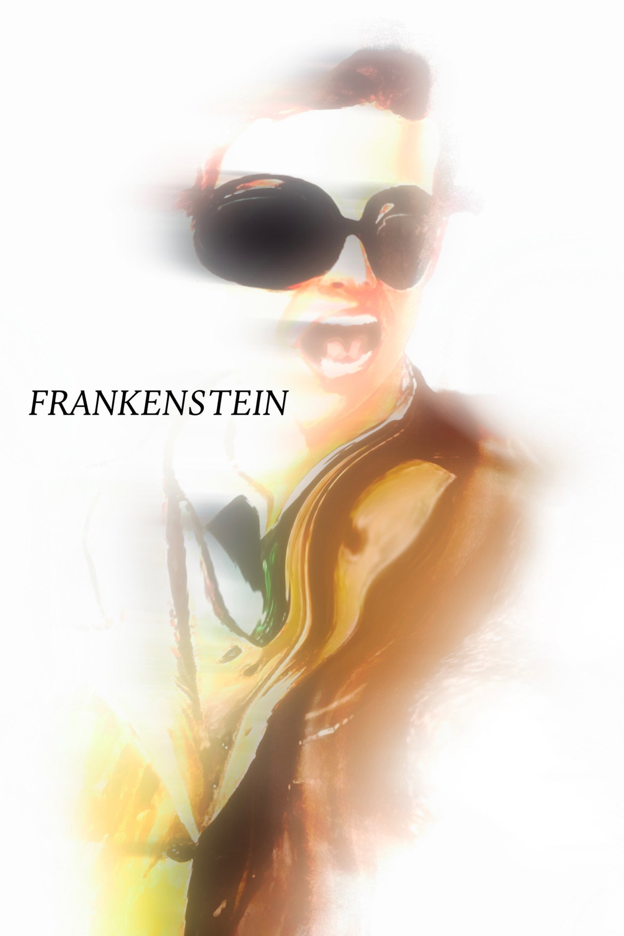 Frankenstein Backdrop