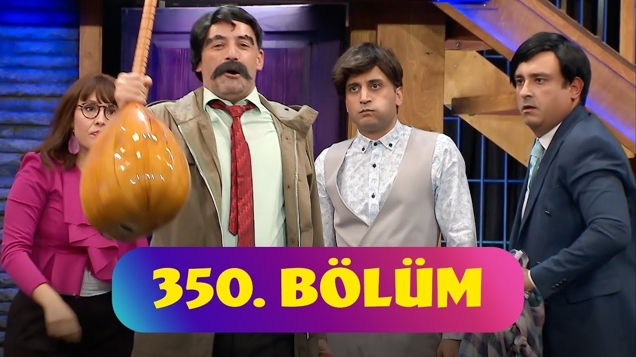 Güldür Güldür Show - Season 12 Episode 5 : Episode 350