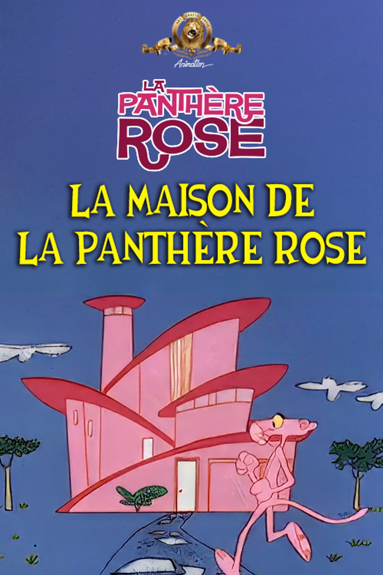 La Maison De La Panthère Rose