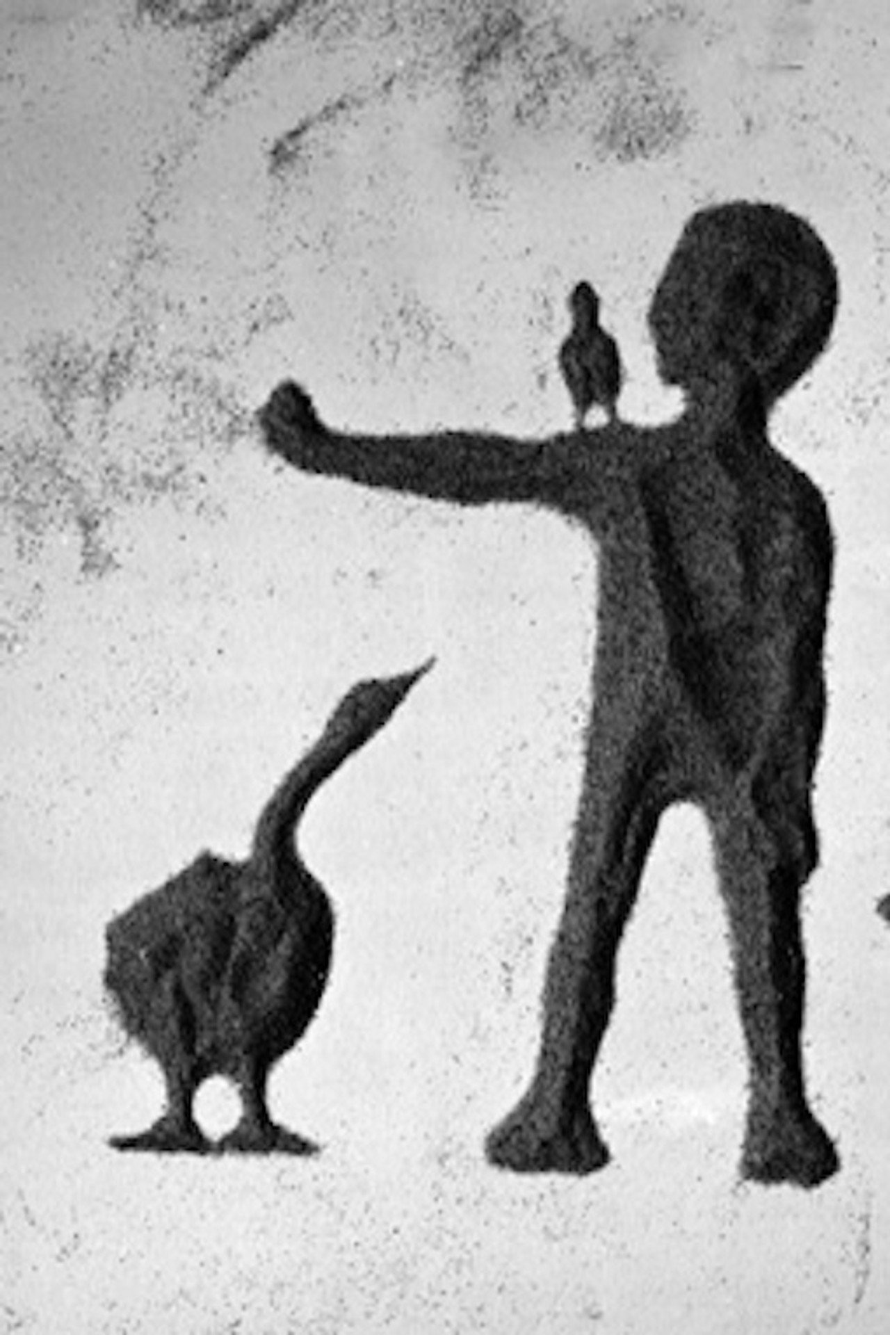 Sand or Peter and the Wolf filmaffisch